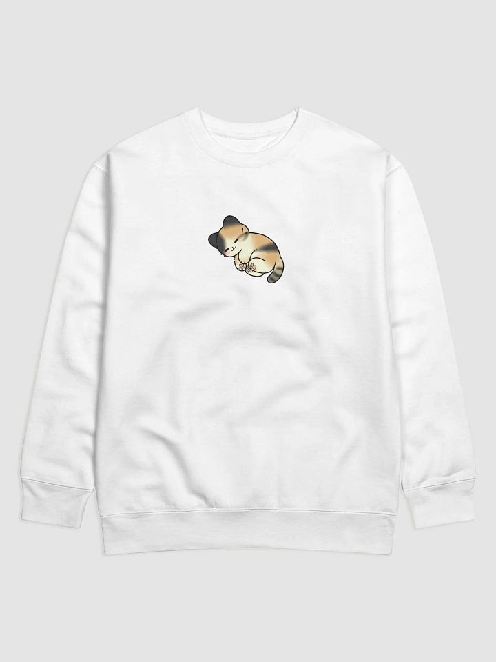 Crewneck: Calico Big product image (1)