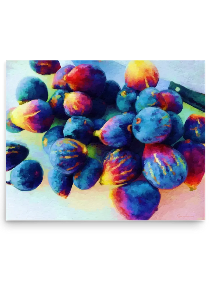 Plate of Figs Poster product image (1)