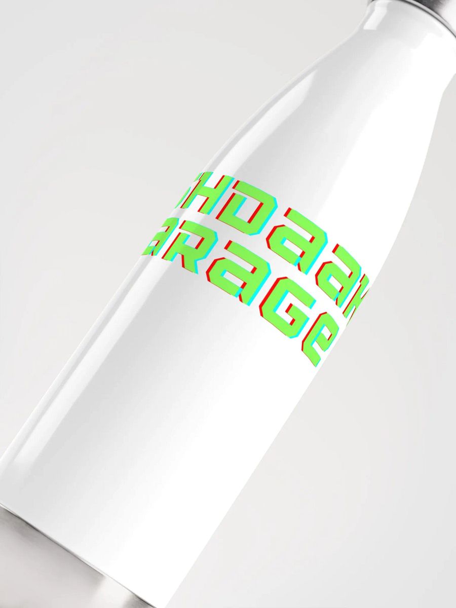 Kooshdaakaa Garage Water Bottle product image (5)