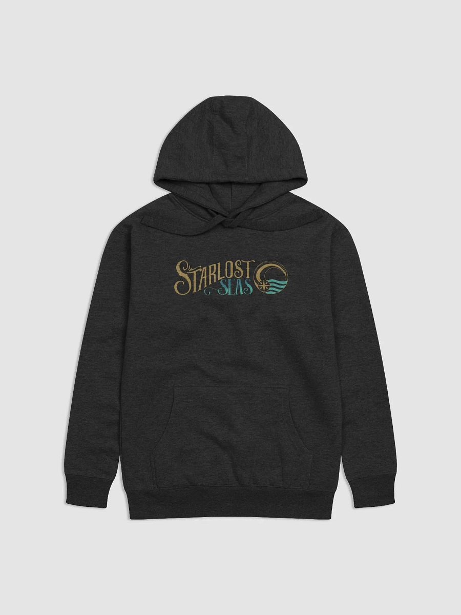 Starlost Big Boi Logo Hoodie product image (2)