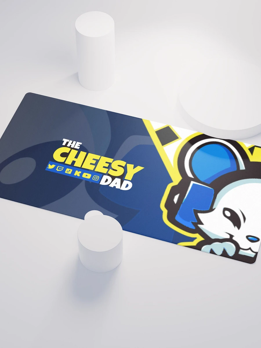 Cheesy: The Gaming Mat product image (3)
