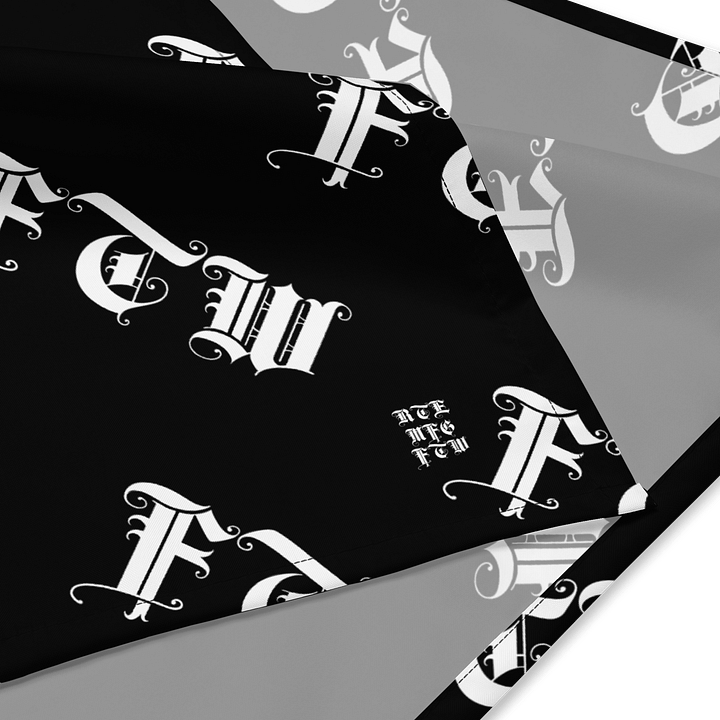 FTW BANDANA product image (2)