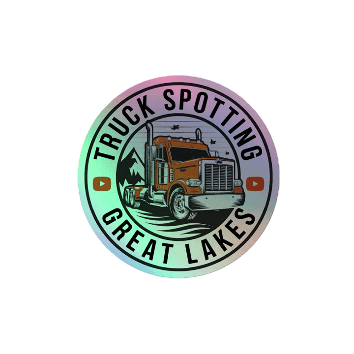 TSGL Holographic Sticker product image (2)