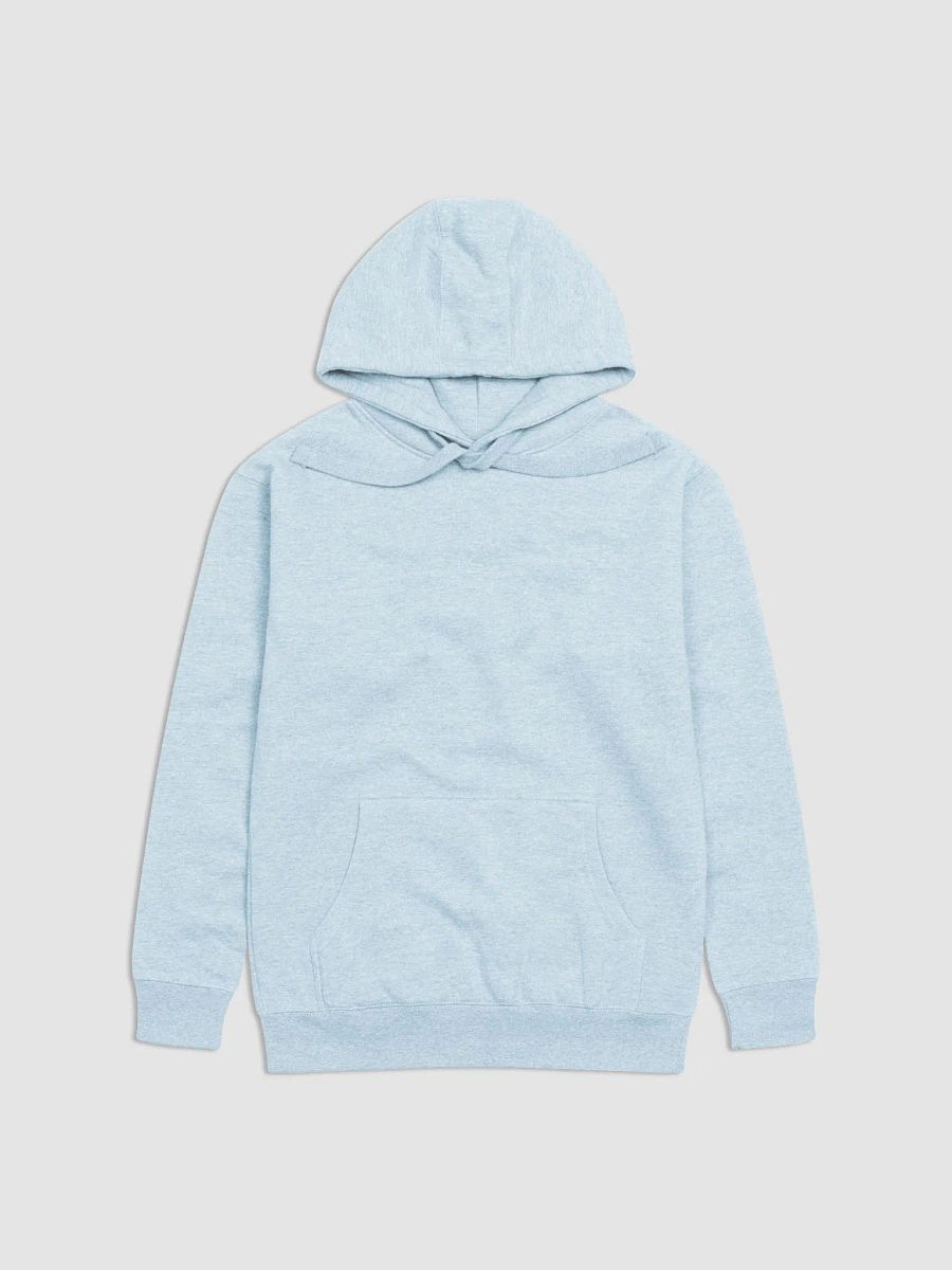 Eclipse Flame Unisex Premium Hoodie - Exclusive Design at TDSMusic product image (2)
