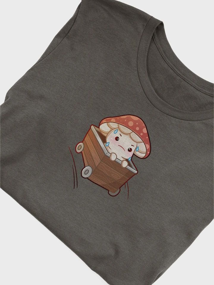 Kart Mushie Supersoft T-Shirt product image (1)