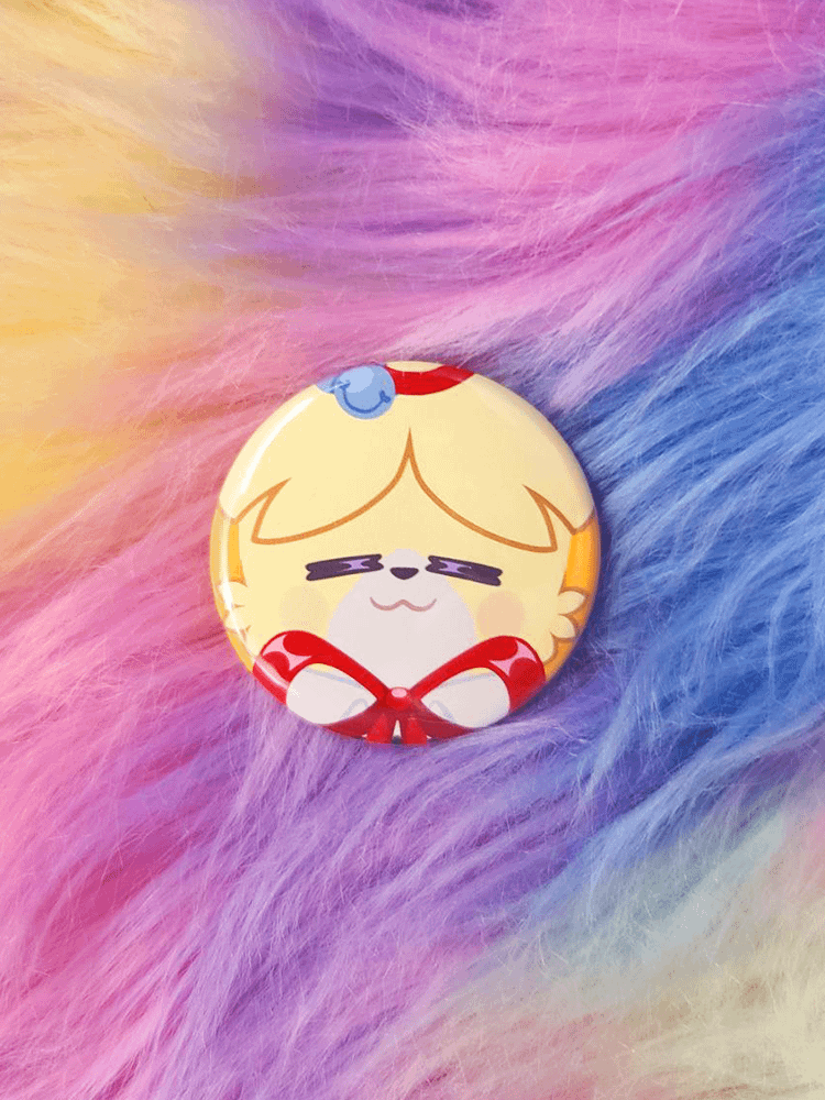 Animal Villagers | Button Set product image (2)