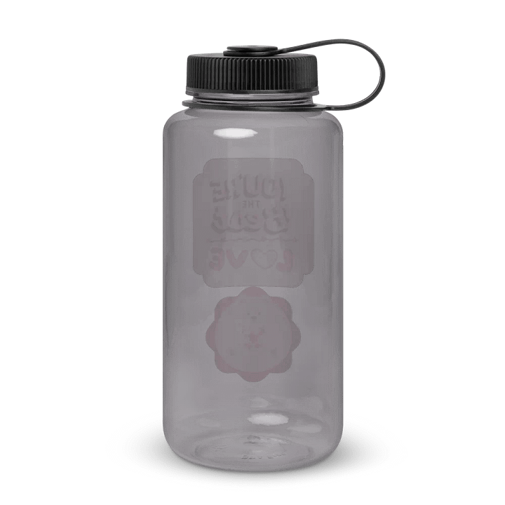Teddy Bear Love Wide Mouth Water Bottle (Best gift for Females) product image (2)