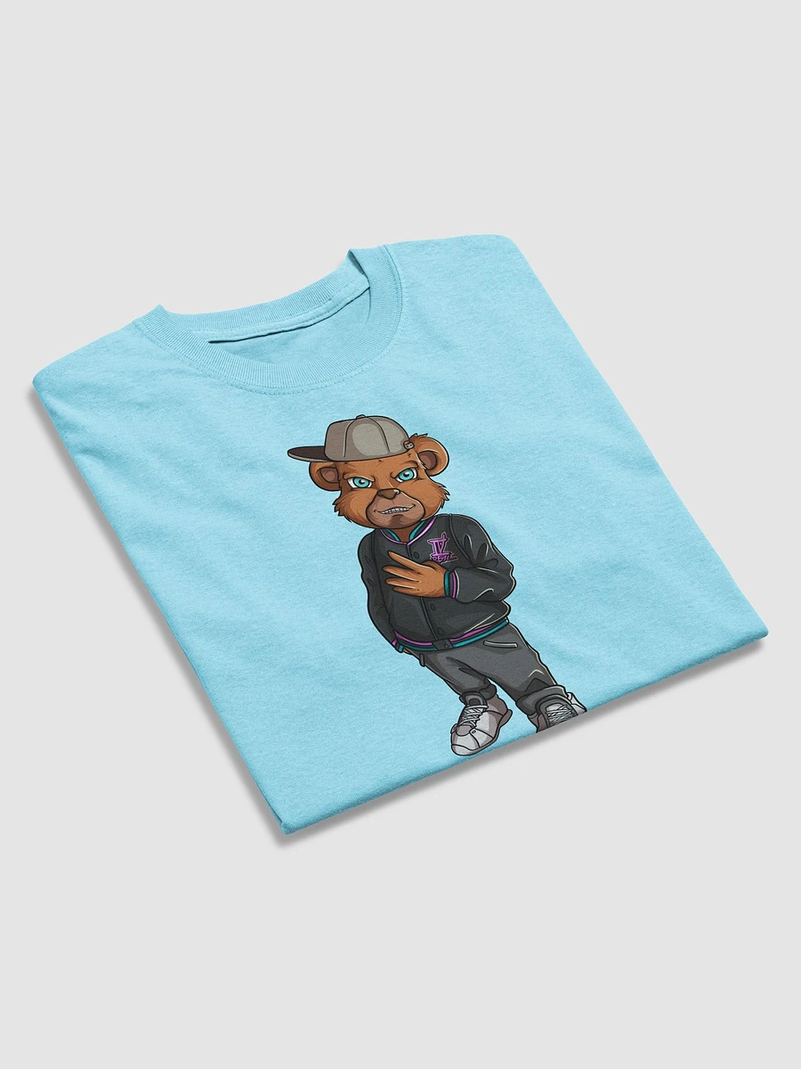 Standing Bear Gildan Heavyweight T-Shirt product image (47)