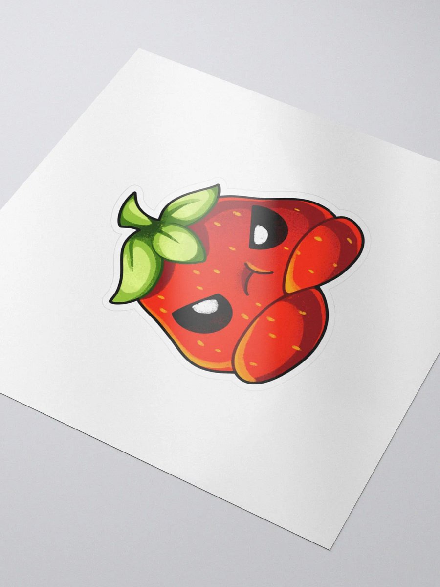 Angy Berry Sticker product image (3)