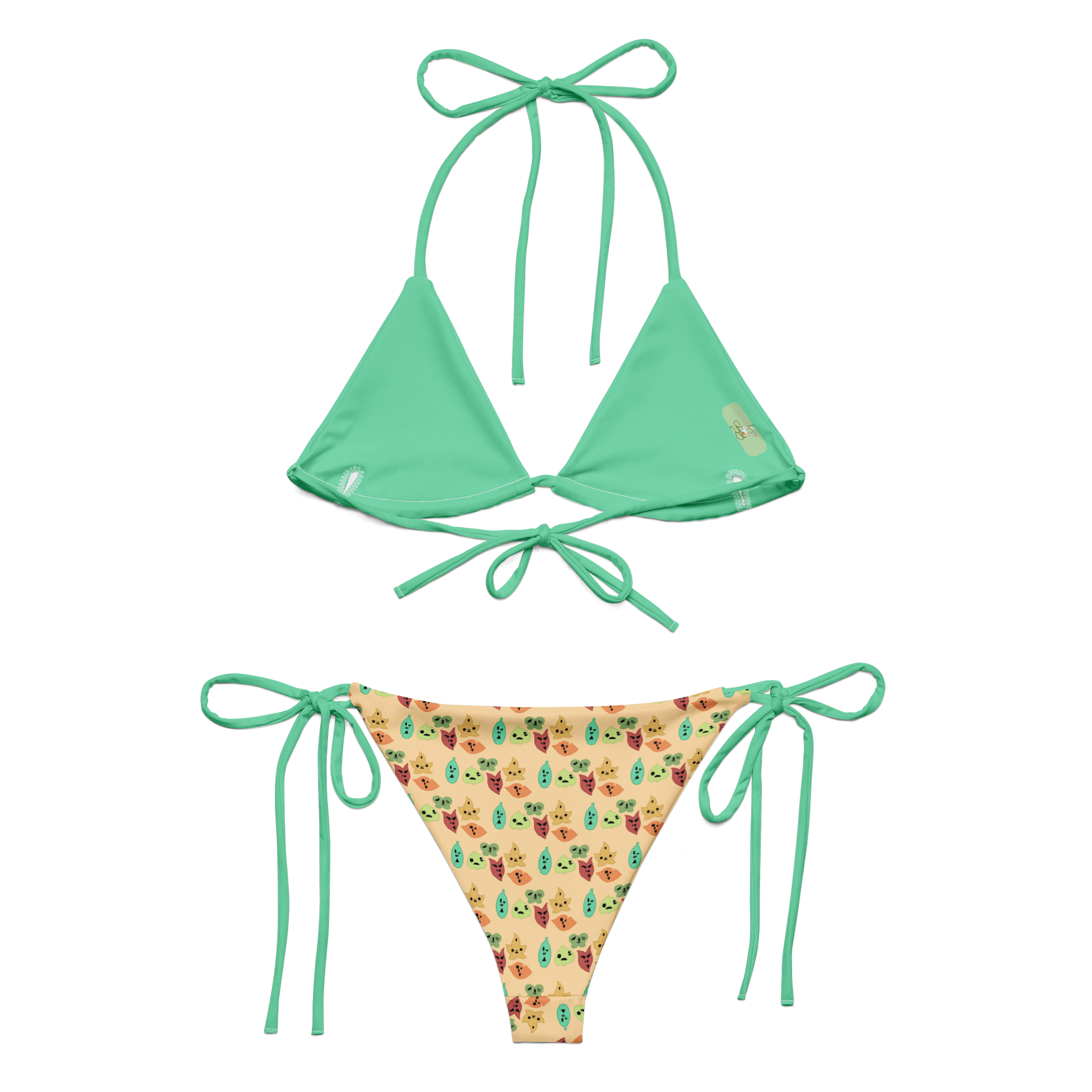 Korok String Bikini product image (1)
