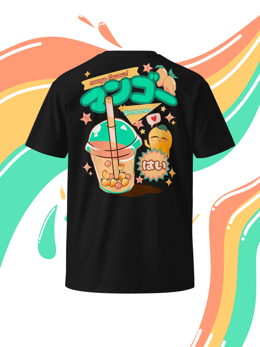 Kawaii Back Tee! product image (4)