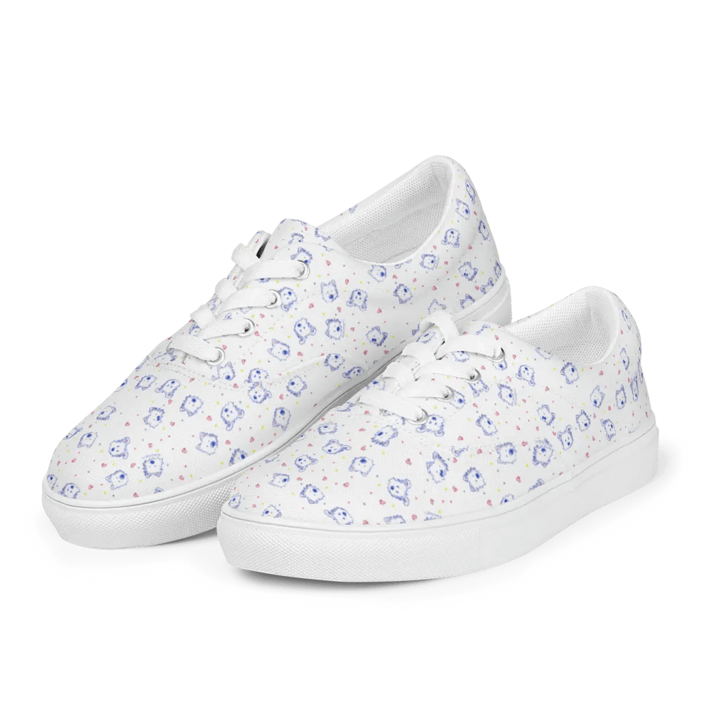 Cute Westie Sneakers product image (2)