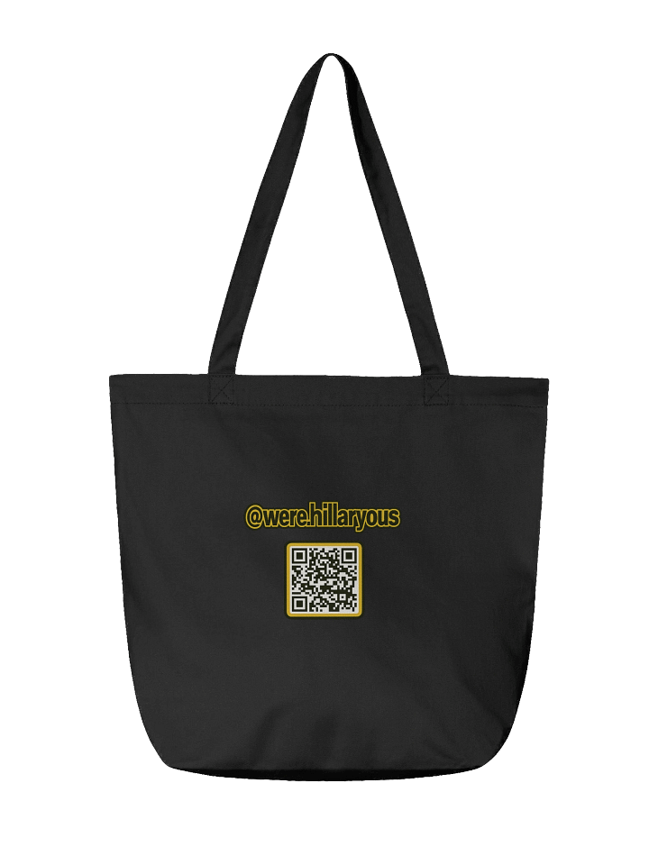 Joyful Pookie Pittsburgh Tote Bag product image (3)