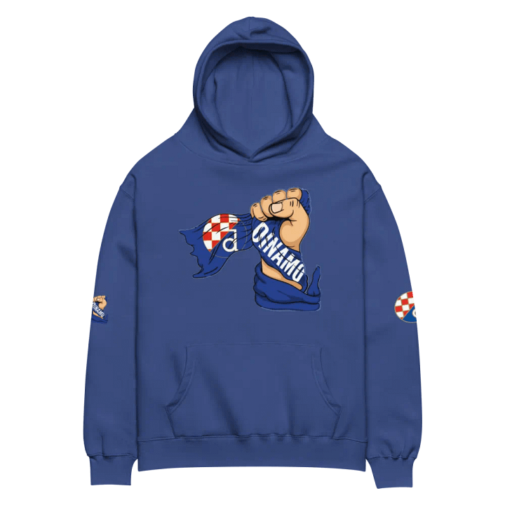 Dinamo B.B.B Emblem Hoodie product image (2)