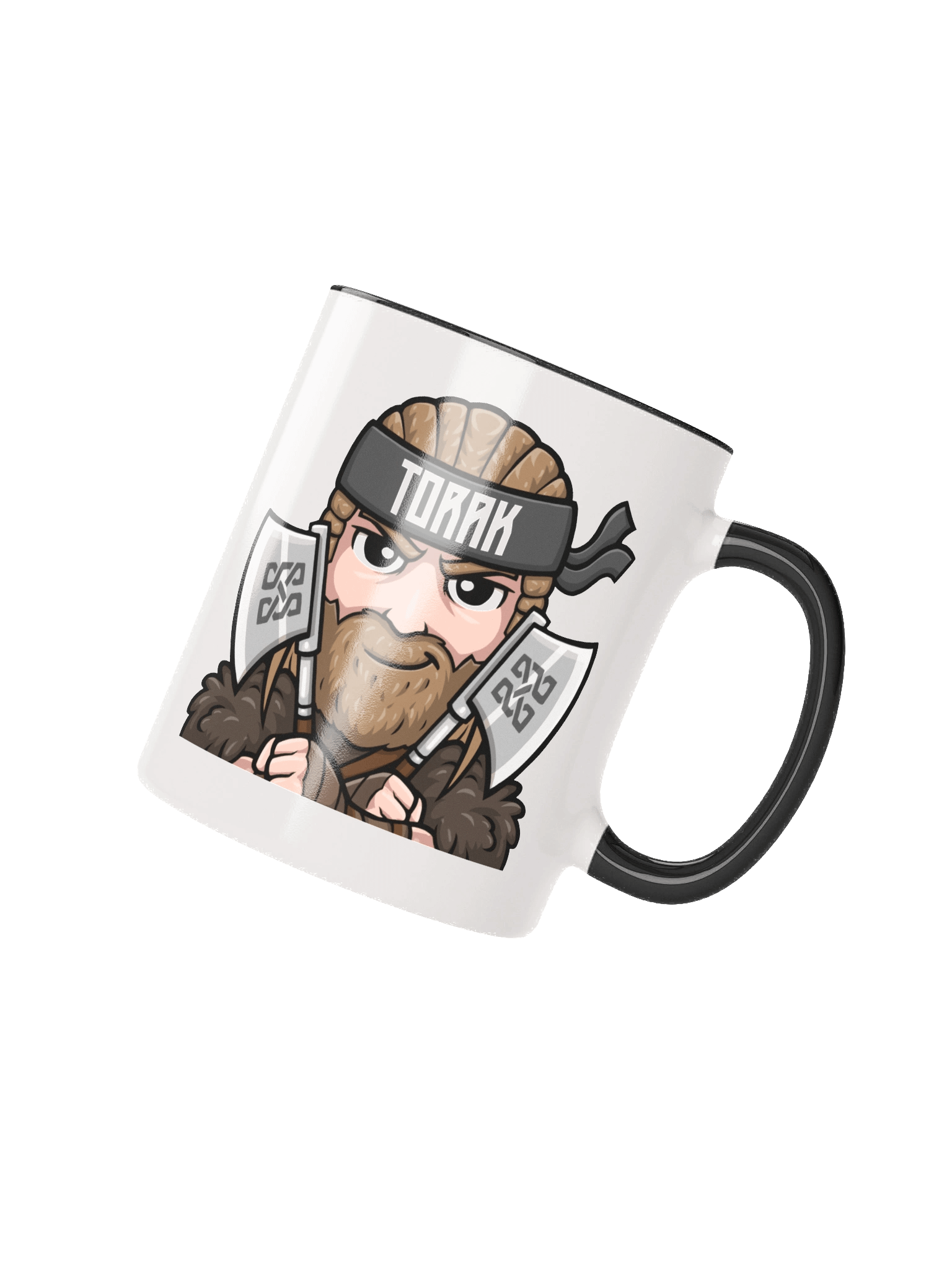 Coffee Mug | Axes Emote product image (1)