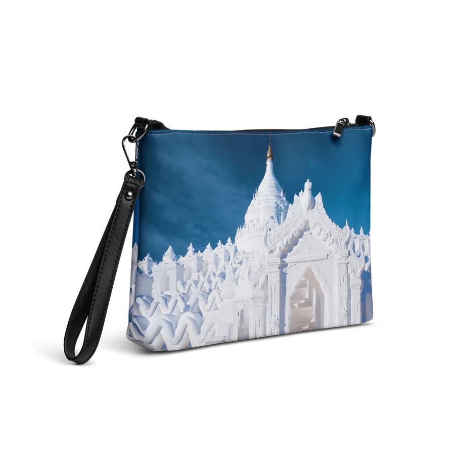 MOVE THROUGH THE WORLD Crossbody Bag product image (4)
