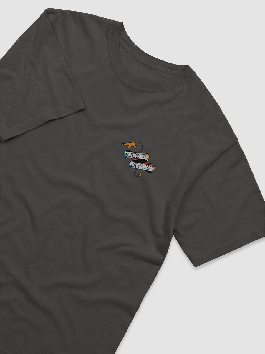 Kaizen DIY Gym Signature T-Shirt product image (36)