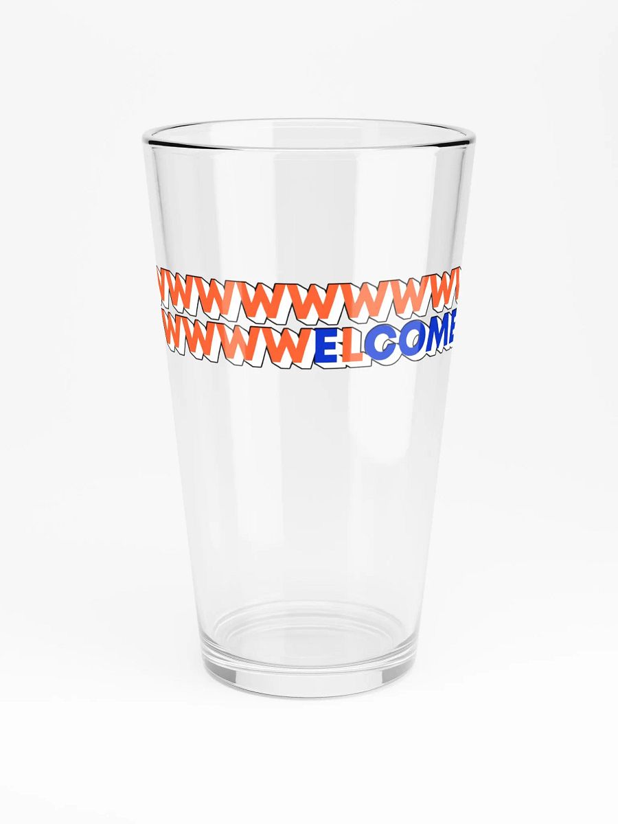 Gainesville 06 Welcome Glass product image (3)