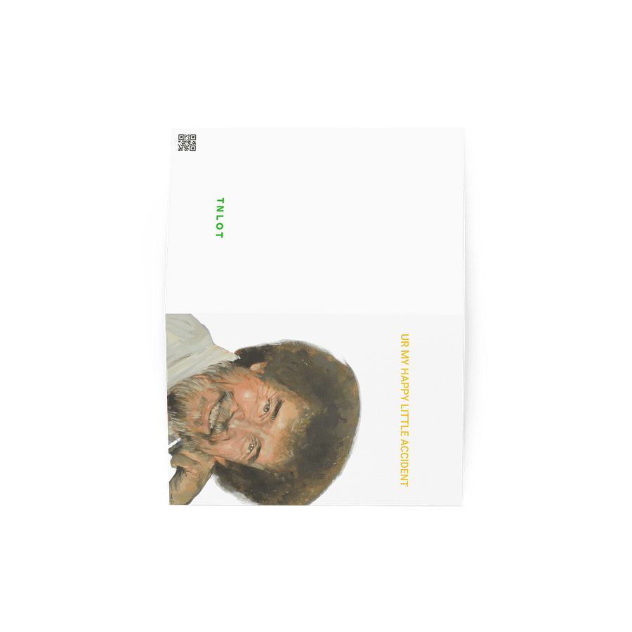 B O B R O S S card product image (2)