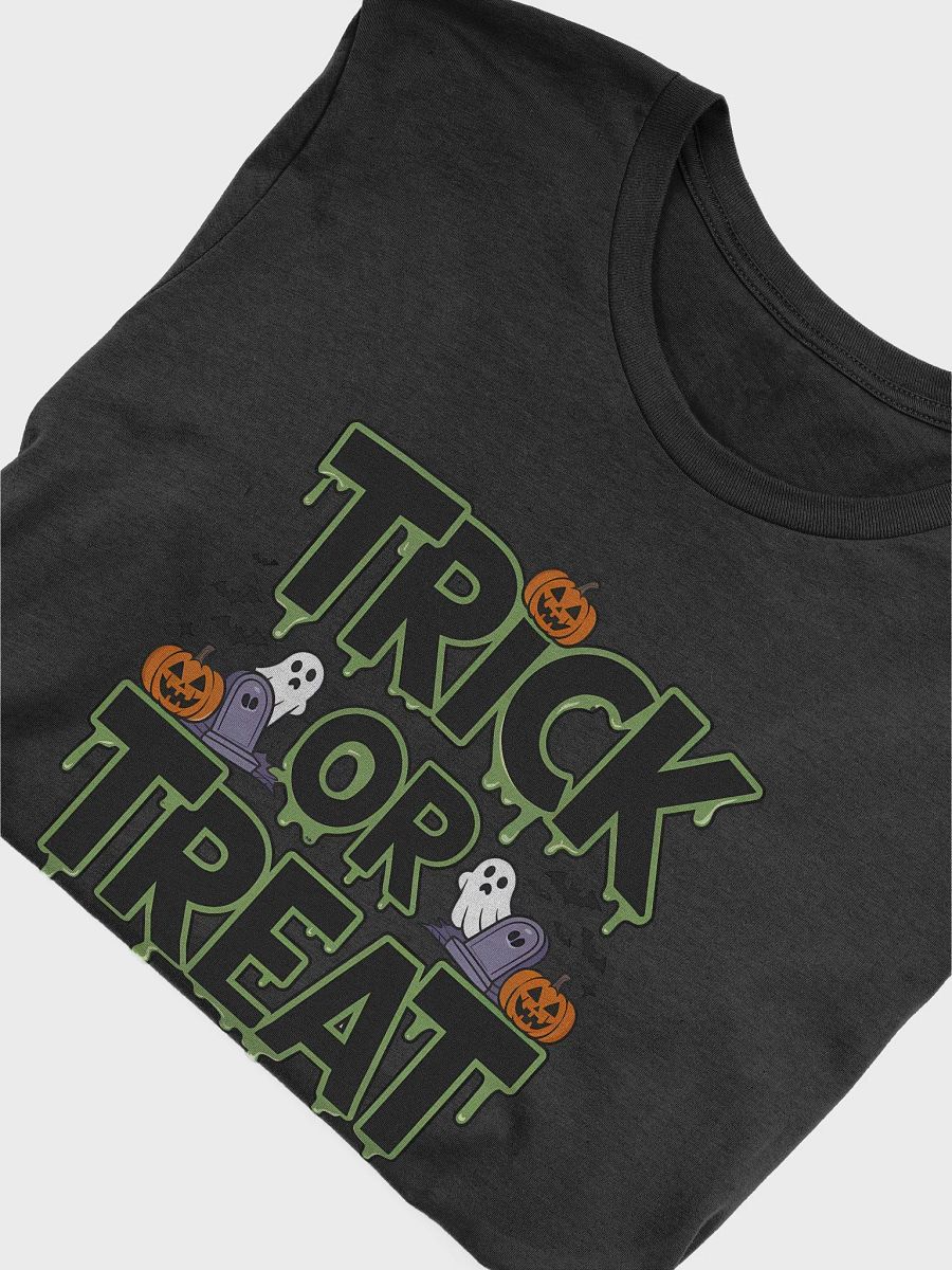 Spooky Trick or Treat T-Shirt product image (19)