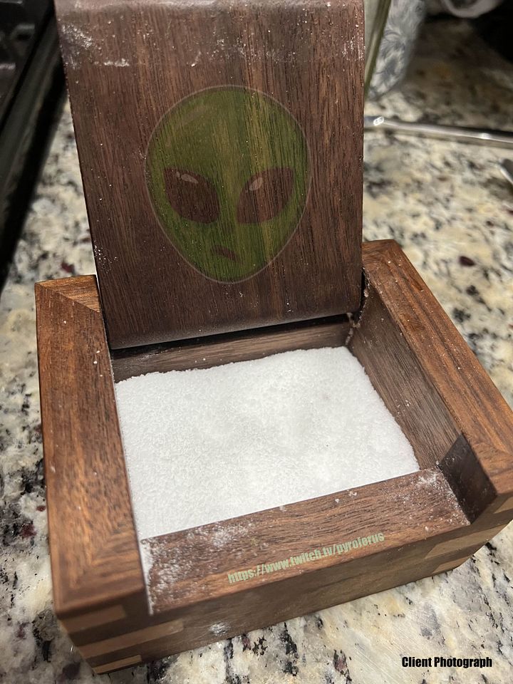 The last Salt Pig you will ever buy! product image (2)