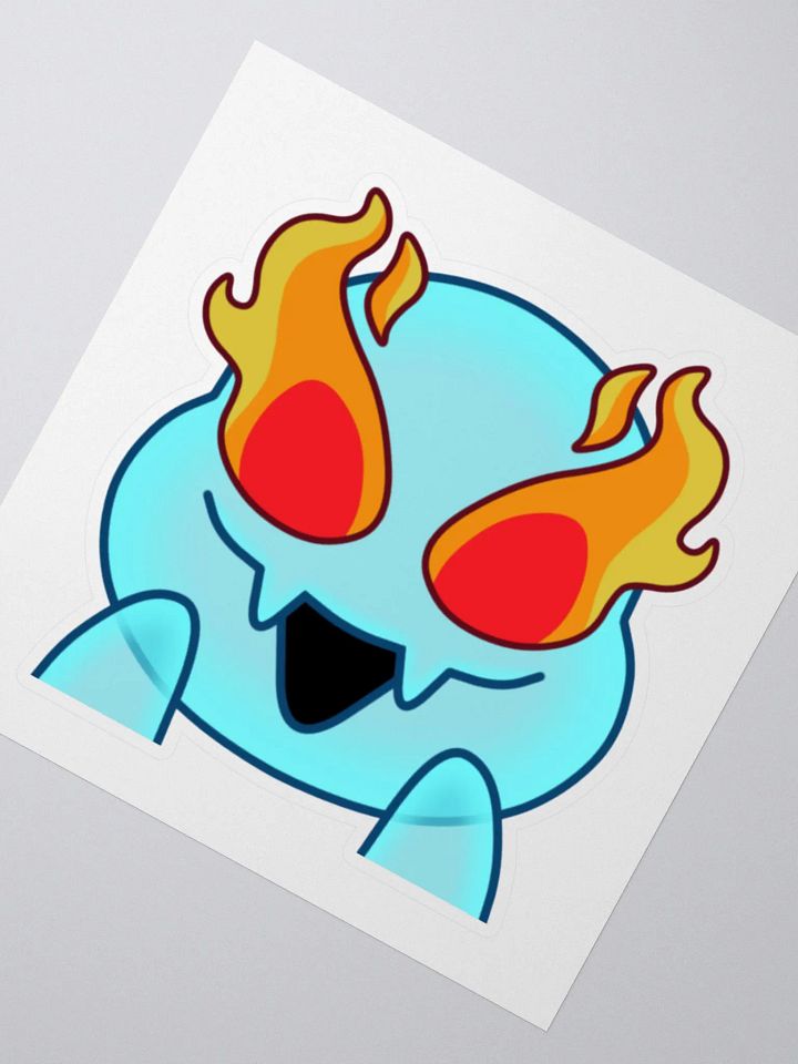 PowerupFae Sticker product image (2)