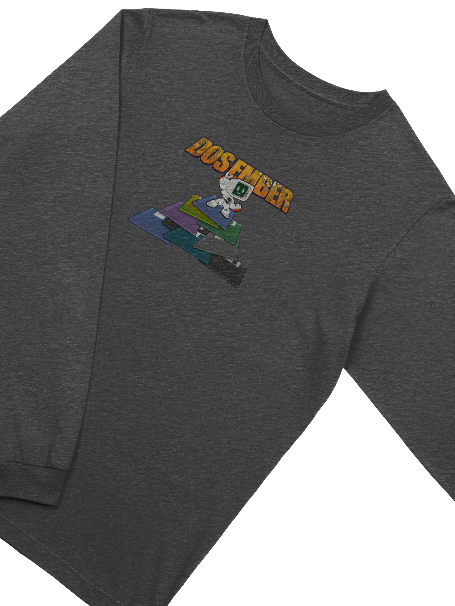 DOSember [2025] Long Sleeve product image (3)