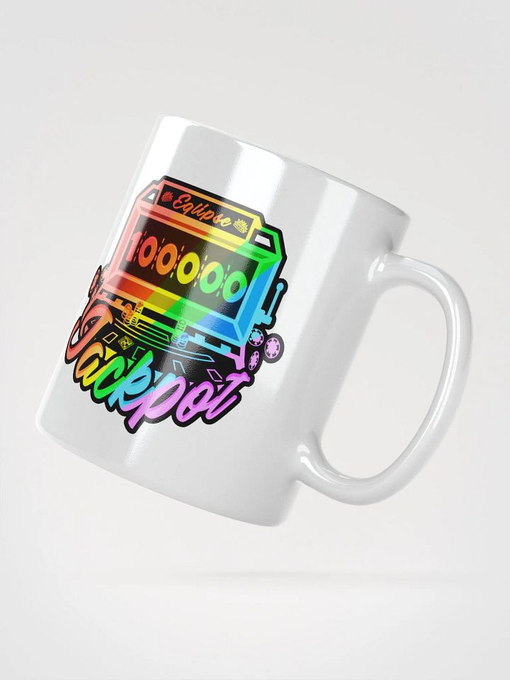 100K Merch but mug form product image (2)