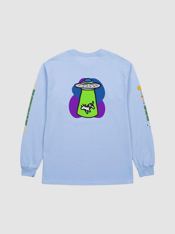 Need More Space Longsleeve Tee product image (14)