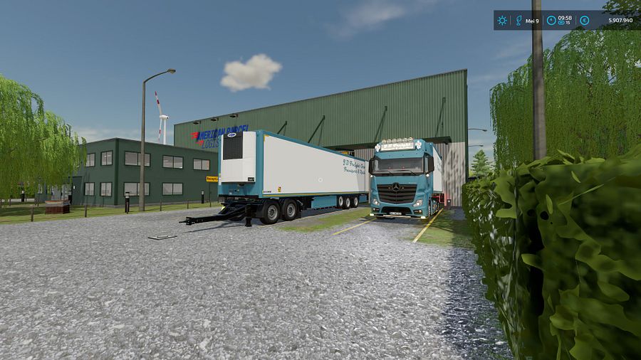 [FS22] Krone Cool Liner Edit product image (4)