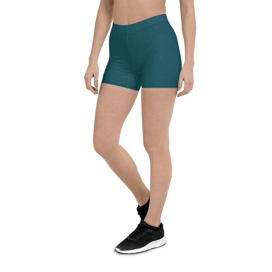 Teal Surf Shorts product image (6)