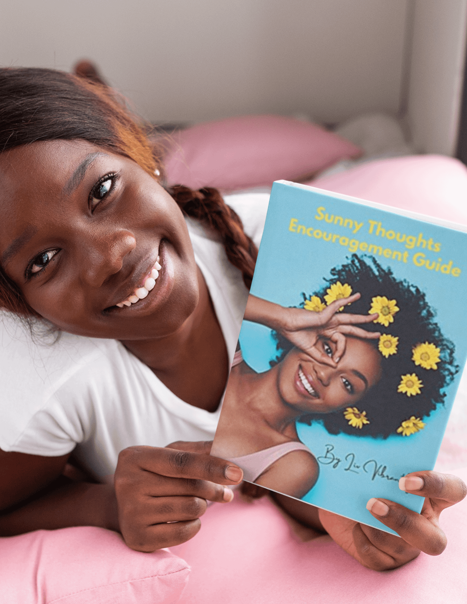 Bless Her Bundle-10 Sunny Thoughts Interactive Self-Care Guides product image (2)