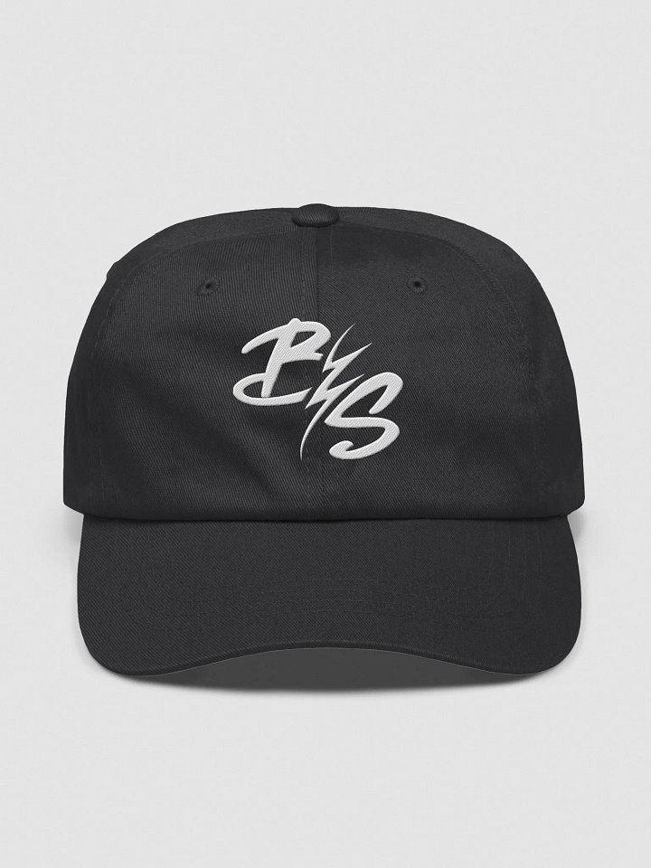Electric (White Logo) - Dad Hat product image (1)