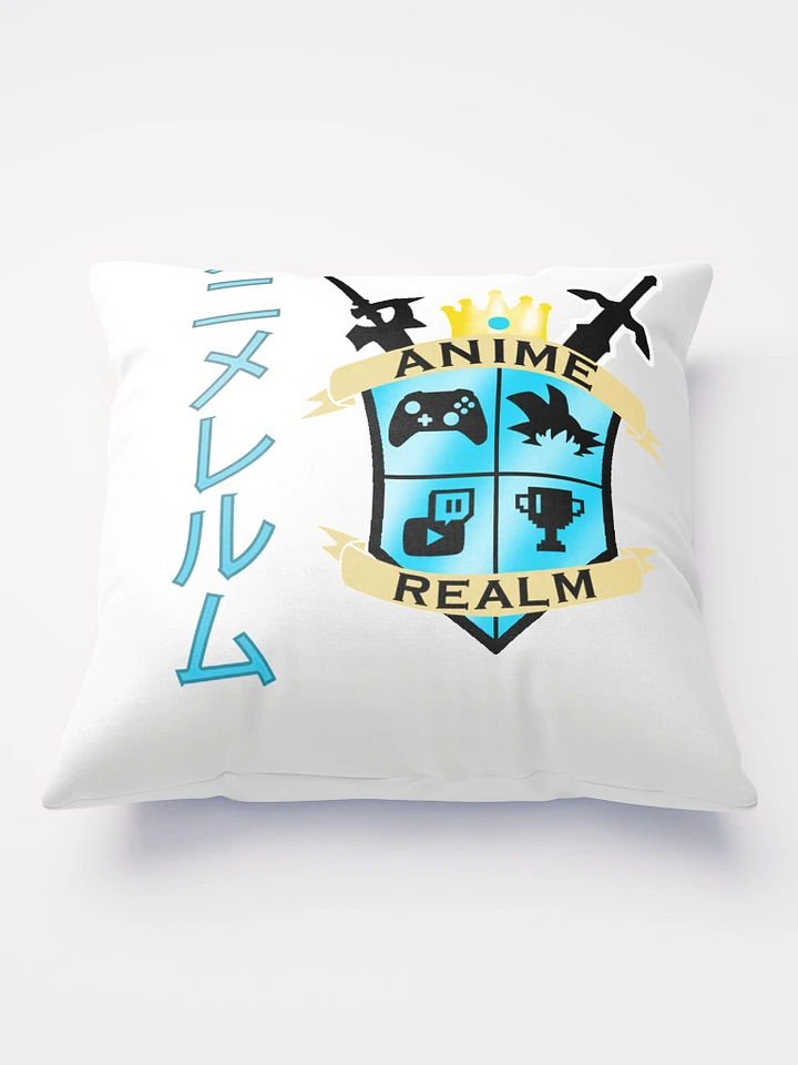 Anime Realm Crest Pillow product image (2)