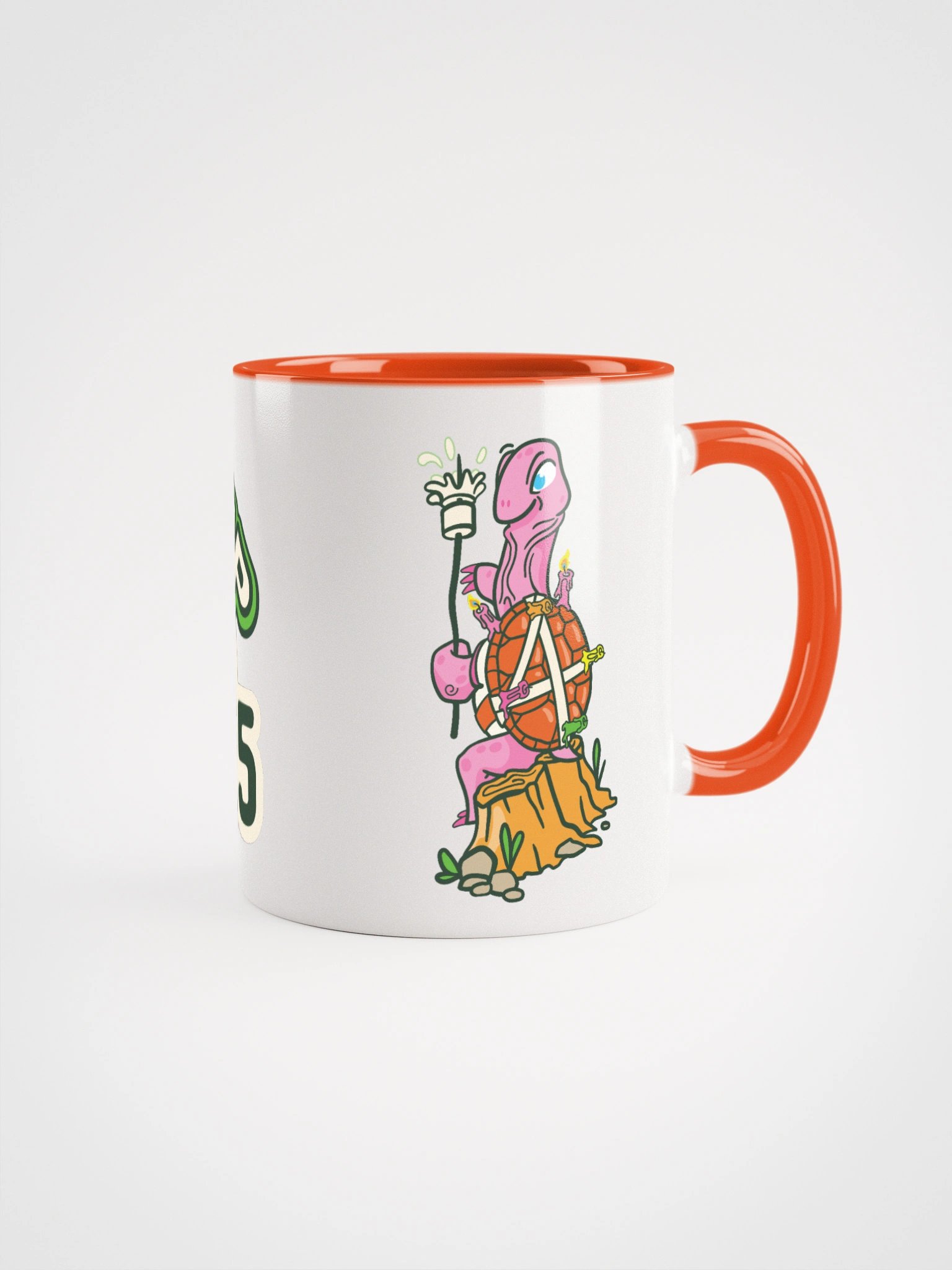 Tantric Turtles 11 oz Mug product image (2)