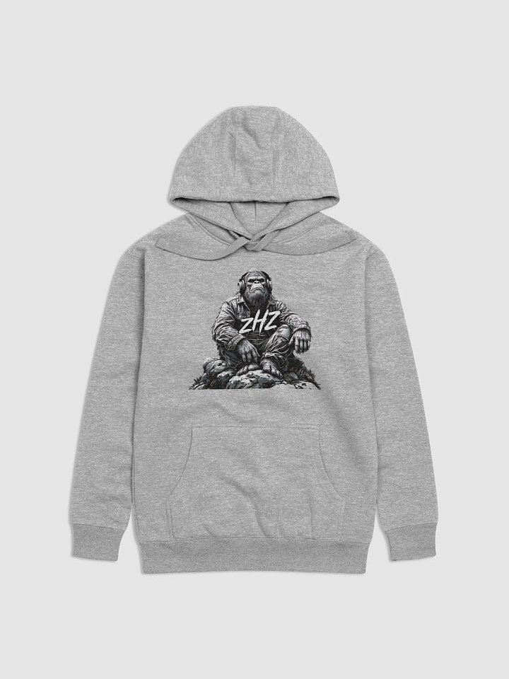 ZHZ Bigfoot Groove Premium Hoodie product image (5)