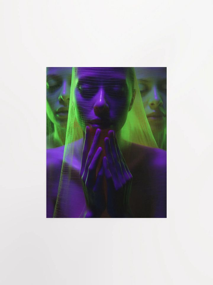 Echoes of Contemplation Poster product image (1)