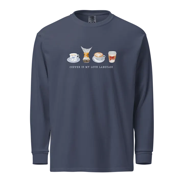 Coffee Is My Love Language product image (1)