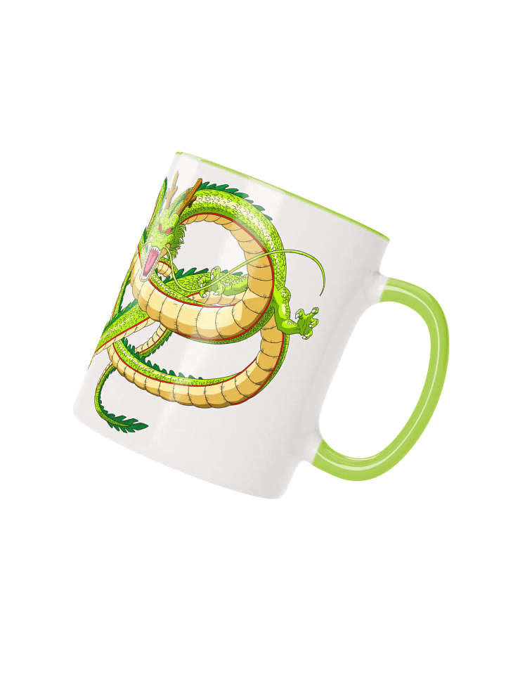 Shenron Green Mug product image (2)