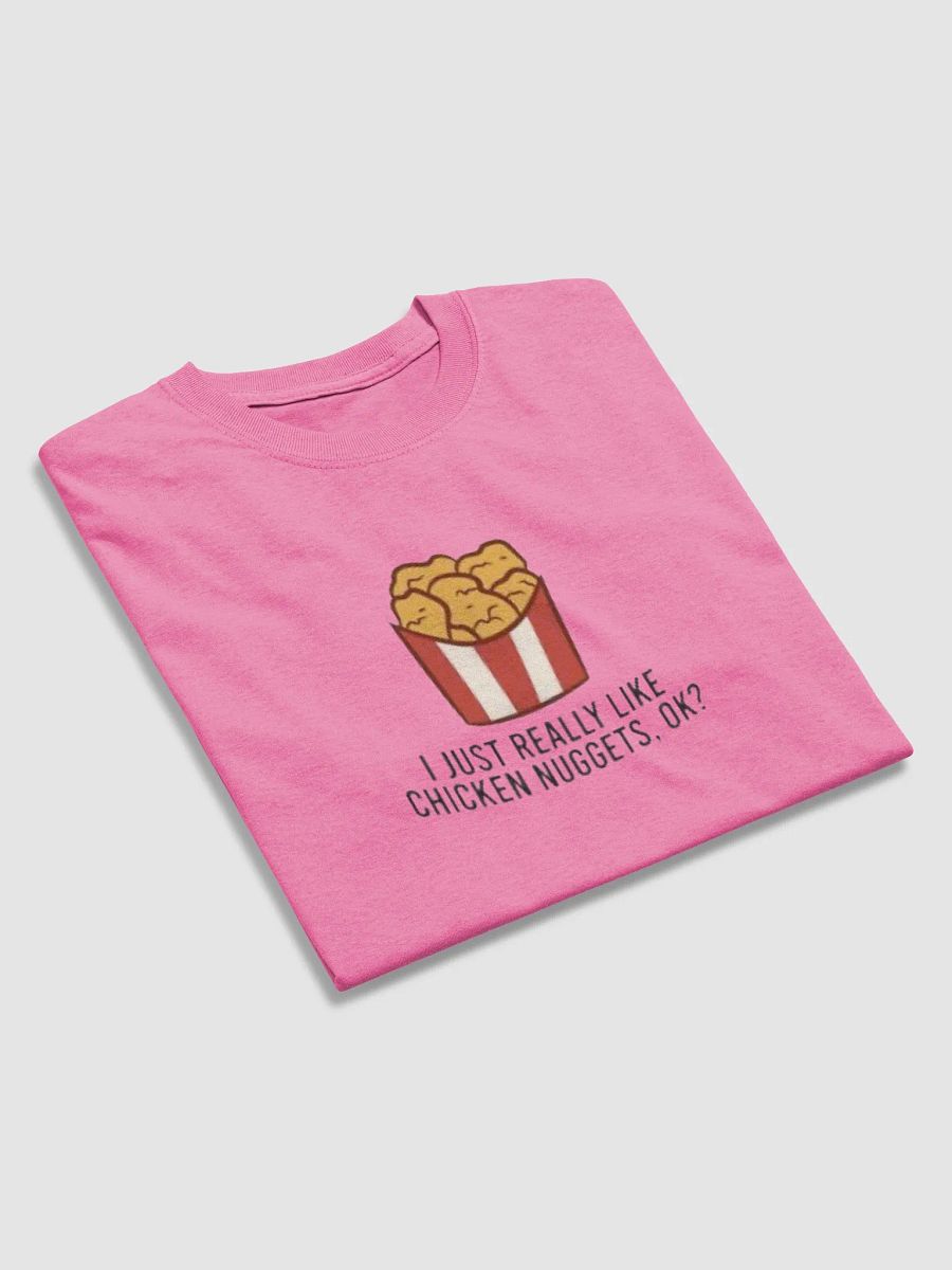 Chick Nuggs Tee product image (43)