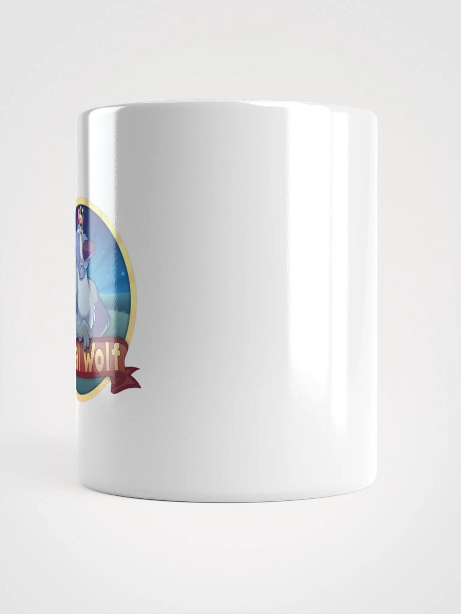 Royal Wolf Logo Mug product image (6)