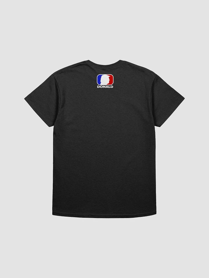 I Love Trump Black T Shirt product image (2)