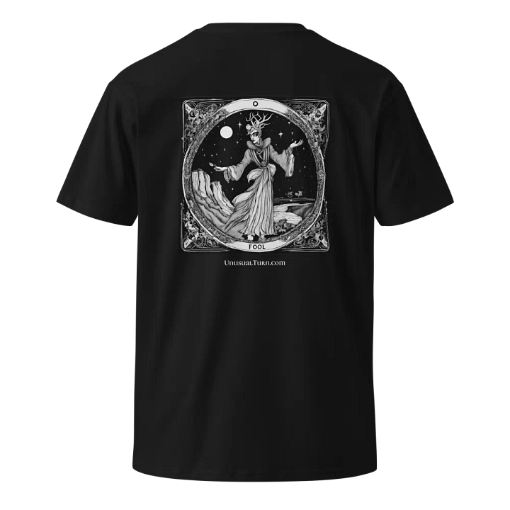 0 - The Fool Premium Tee product image (2)