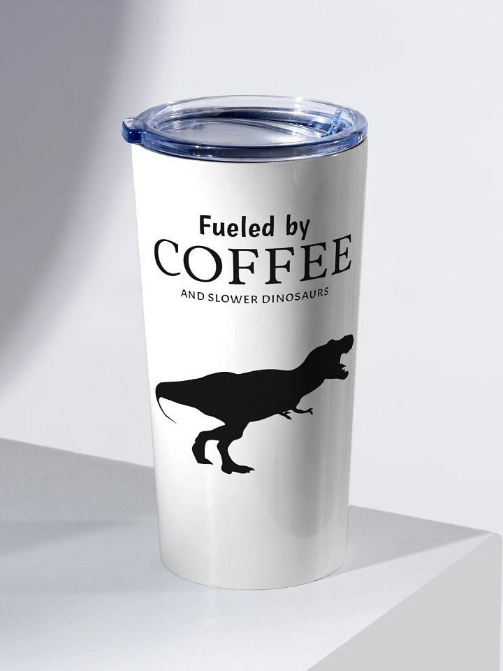 Jurassic Thirst: T-Rex Tumbler product image (2)