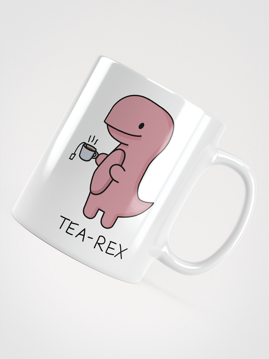 TEA-REX 🦖 Fierce Mug for Tea Lovers product image (3)