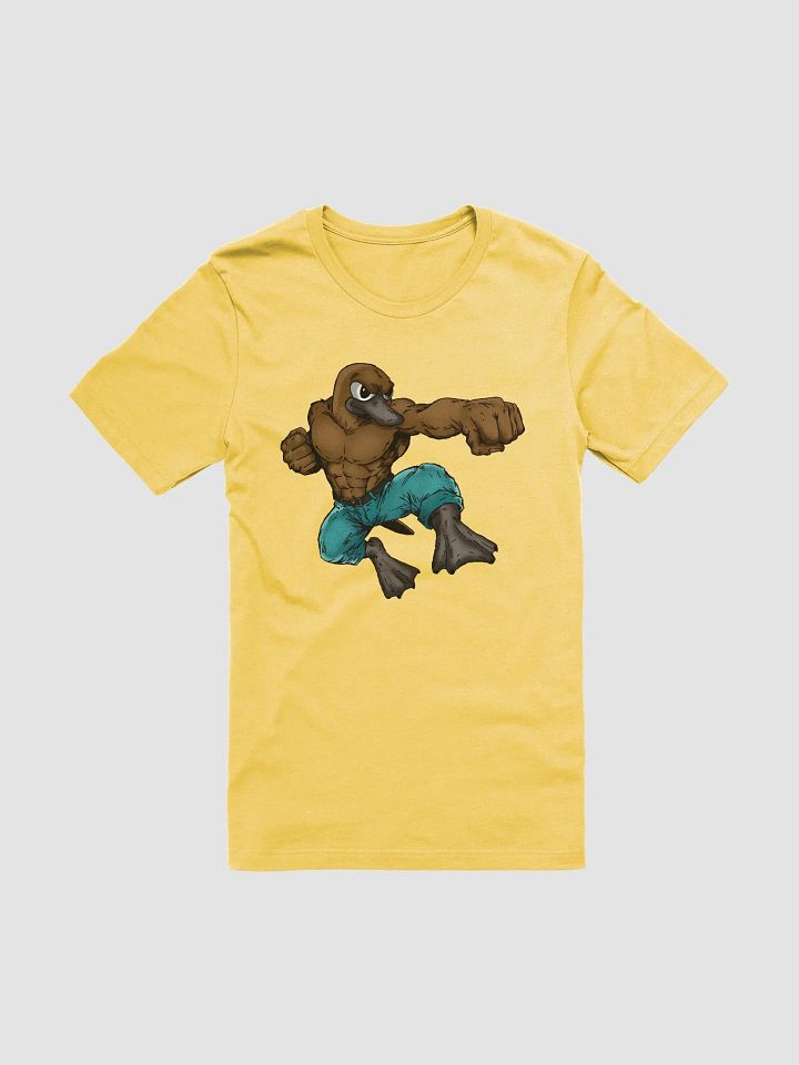 Punchy Platypus - Character T-Shirt product image (1)