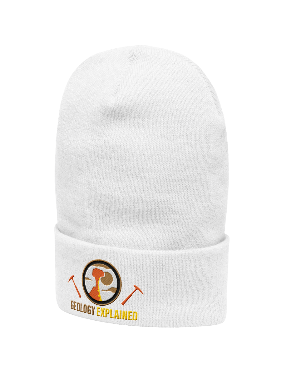 Sunrise Geology Beanie product image (4)