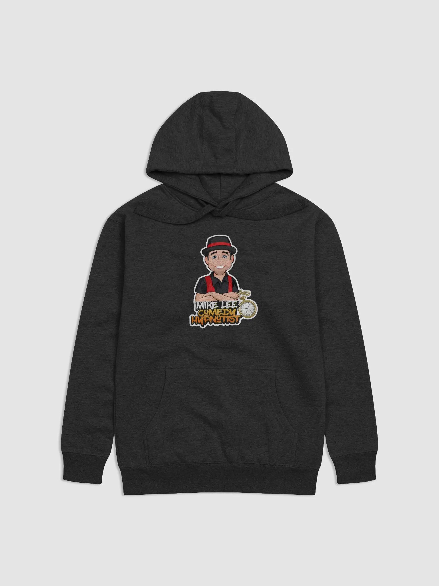 Mike Lee Hypnosis Hoodie (Cartoon) product image (1)