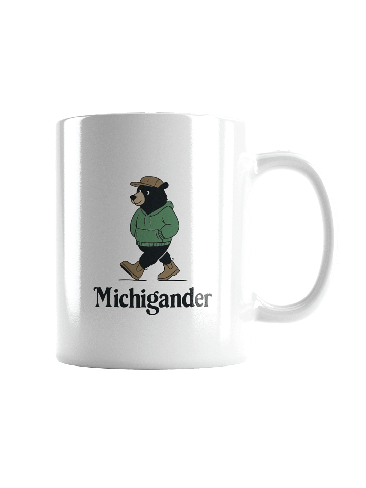 Michigander Mug product image (1)
