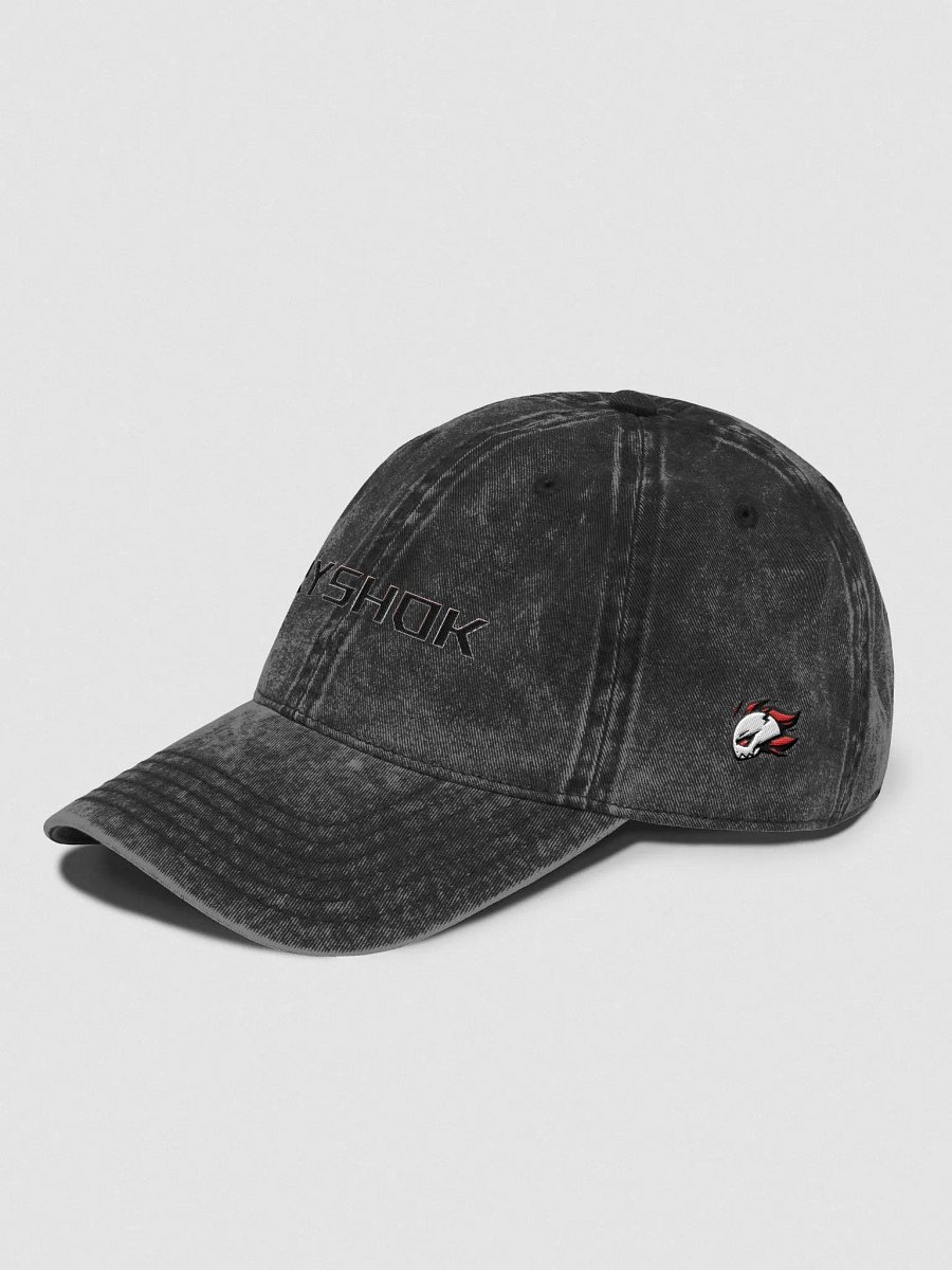 Ryshok Vintage Wash Dad Hat product image (3)